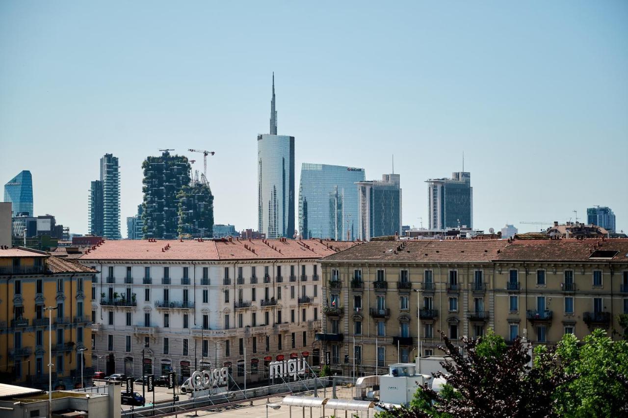 Skyline * Milan