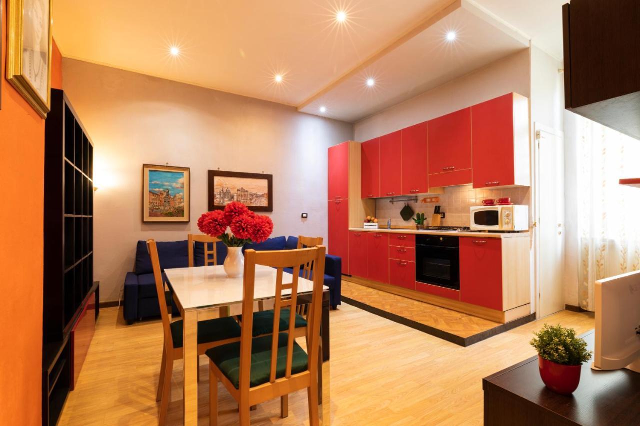 Apartamento Colorful Porta Romana