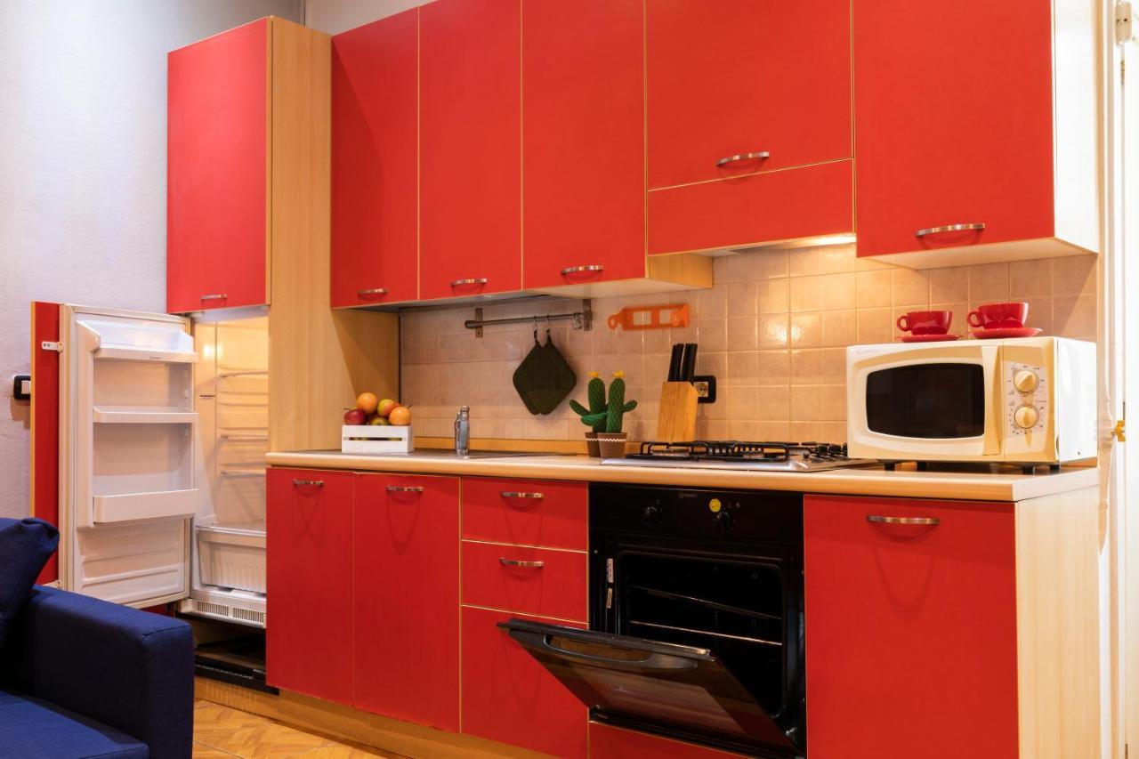 Apartamento Colorful Porta Romana