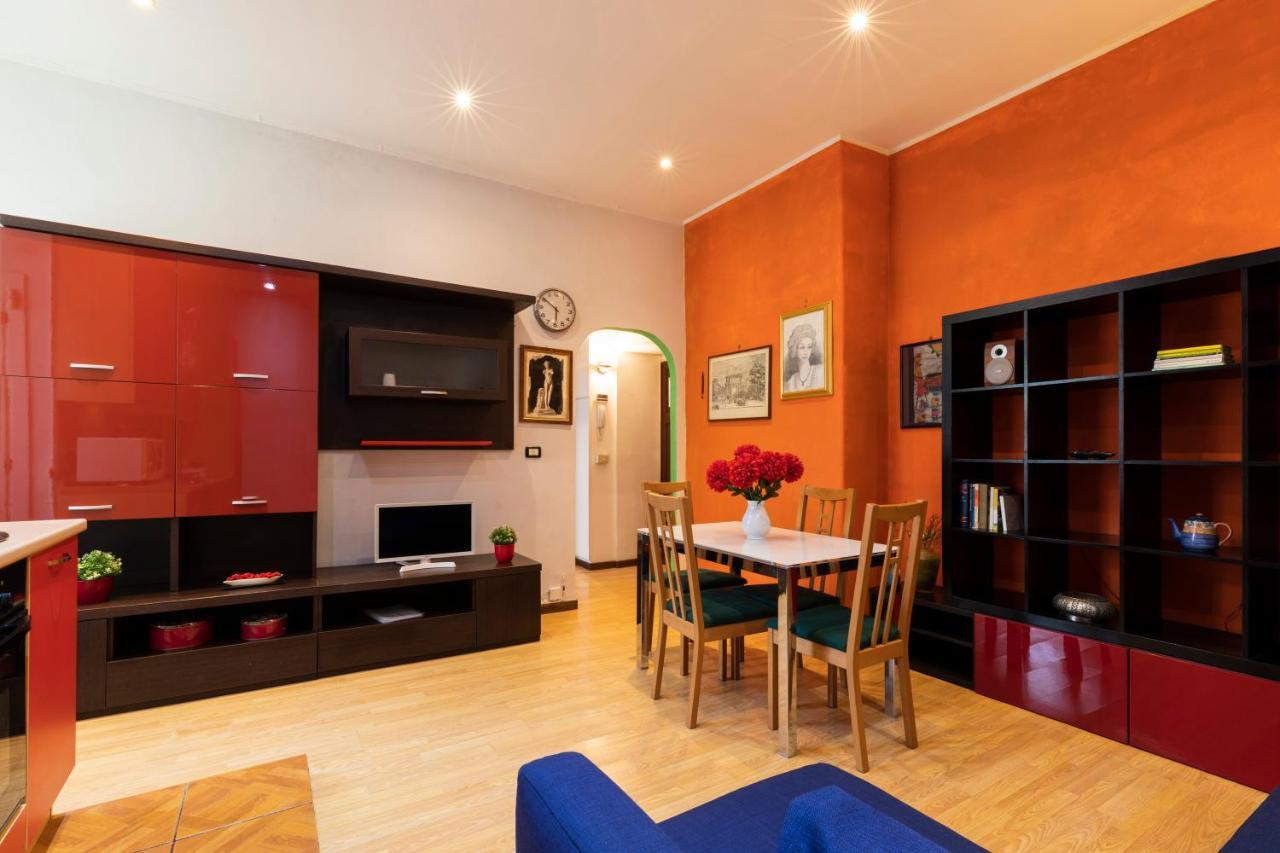 Apartamento Colorful Porta Romana *