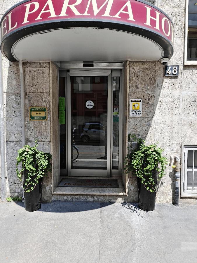 Parma 2* Milan