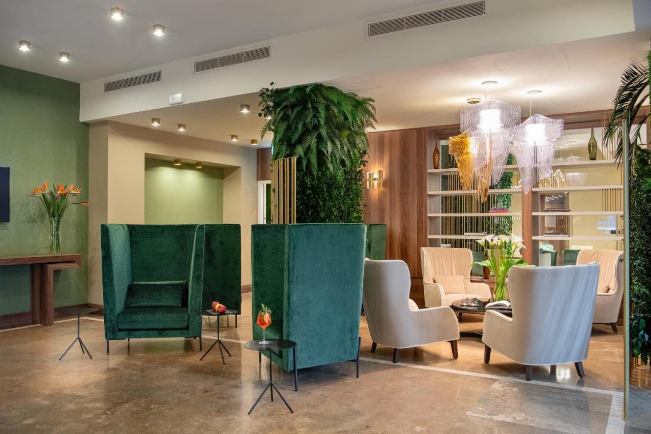 Hotel Tocq Milan