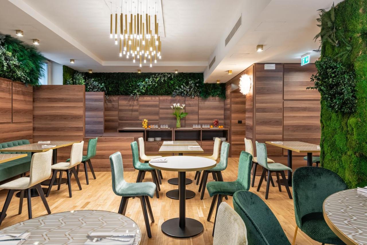 Tocq Hotel Milan