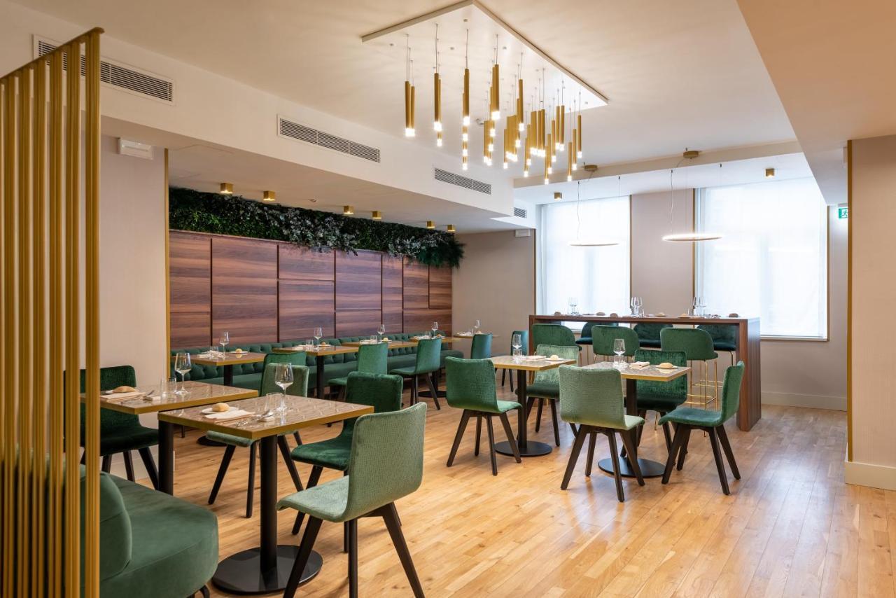 Tocq Hotel Milan