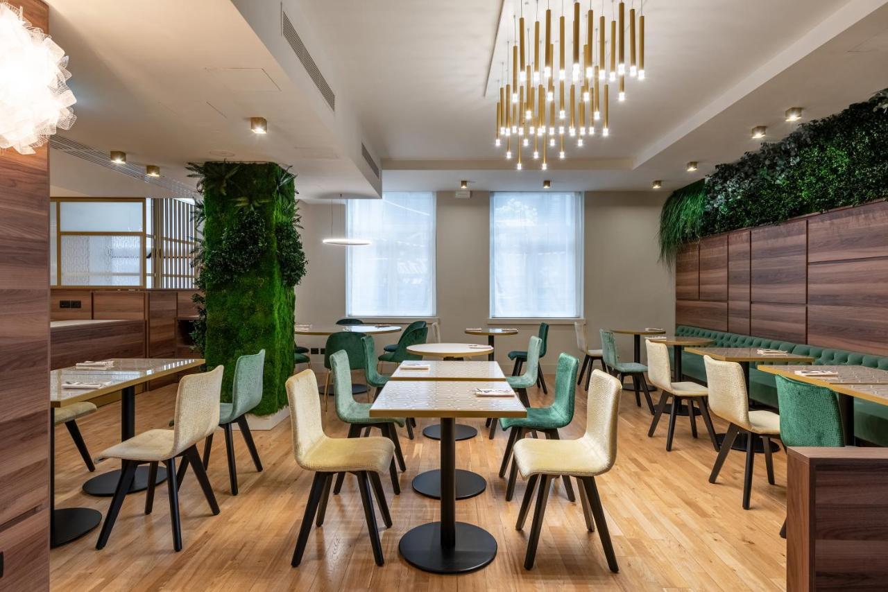 Tocq Hotel 4*