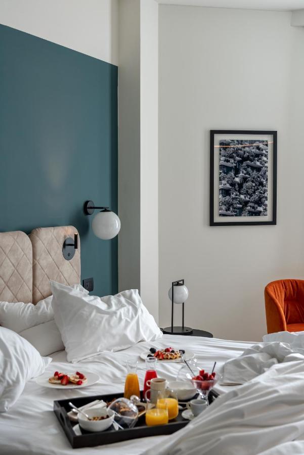 Hotel Tocq Milan