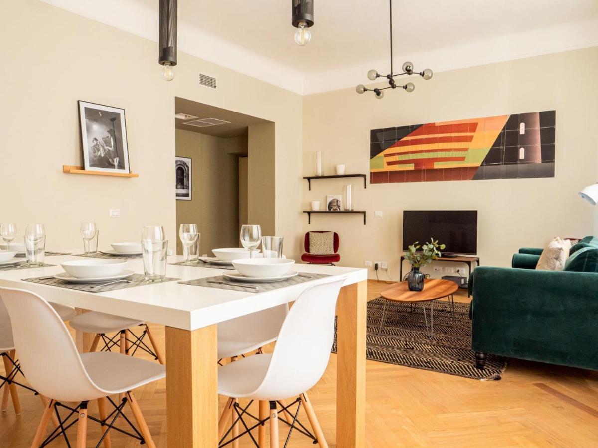 Apartment The Rent - Cozy Two-bedrooms In Pasteur District Milan