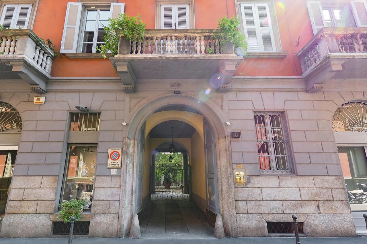 Apartamento Contempora - Lanzone 5 Milão