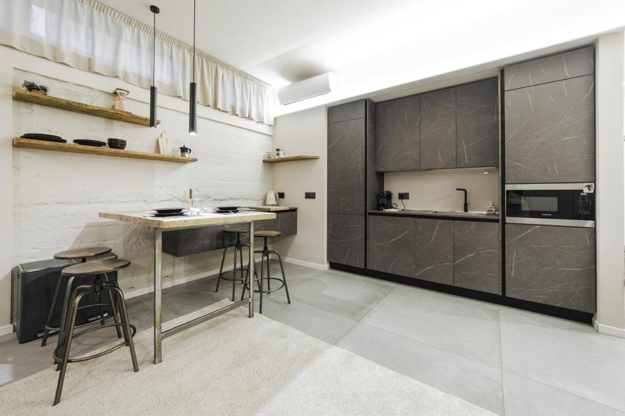 Apartment Bullona Design Flat - M5 Gerusalemme And Domodossola *