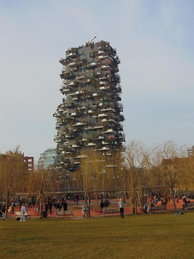 King's House Bosco Verticale Unicredit Tower Gaeaulenti * Milan