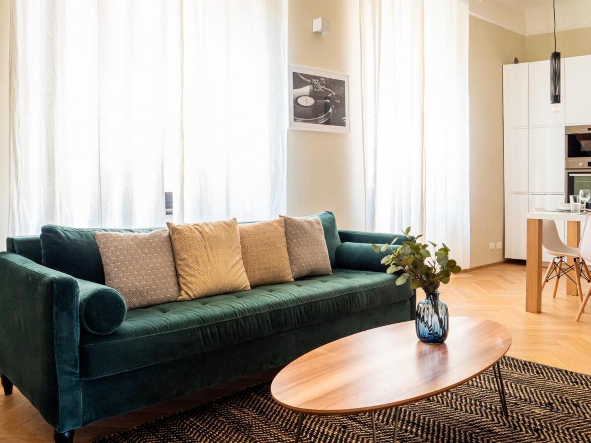 The Rent - Cozy Two-bedrooms In Pasteur District * Milan