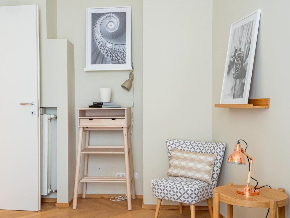The Rent - Cozy Two-bedrooms In Pasteur District Apartment Milan