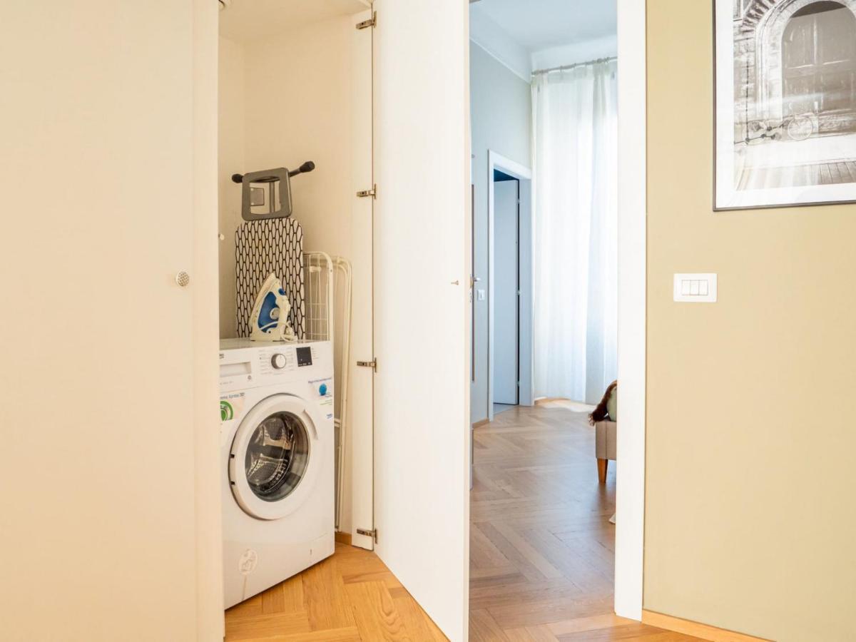 The Rent - Cozy Two-bedrooms In Pasteur District Apartment Milan