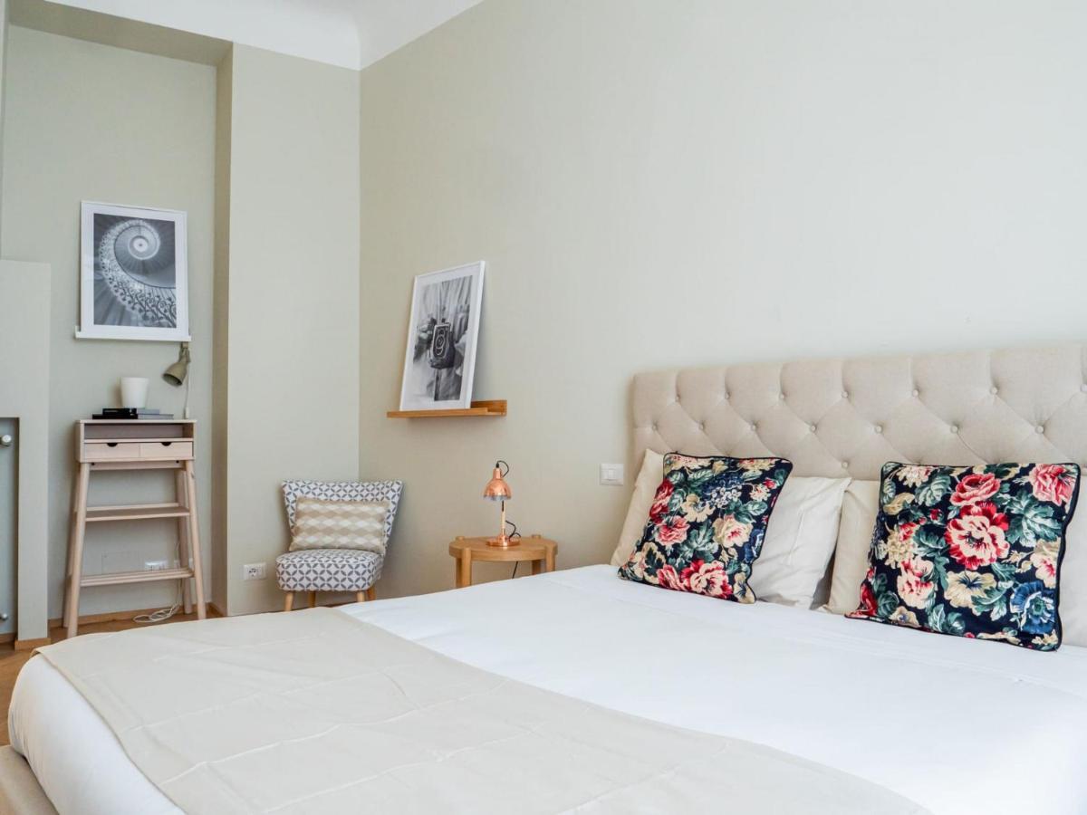 The Rent - Cozy Two-bedrooms In Pasteur District Milan
