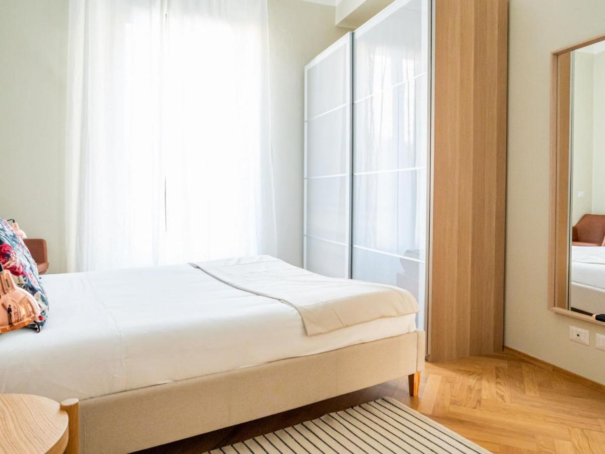 The Rent - Cozy Two-bedrooms In Pasteur District Milan