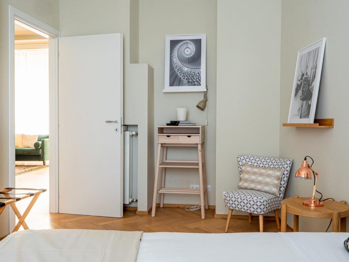 The Rent - Cozy Two-bedrooms In Pasteur District Milan