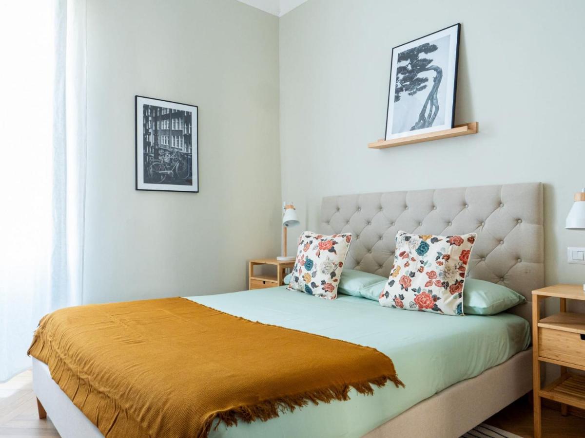The Rent - Cozy Two-bedrooms In Pasteur District Apartment Milan
