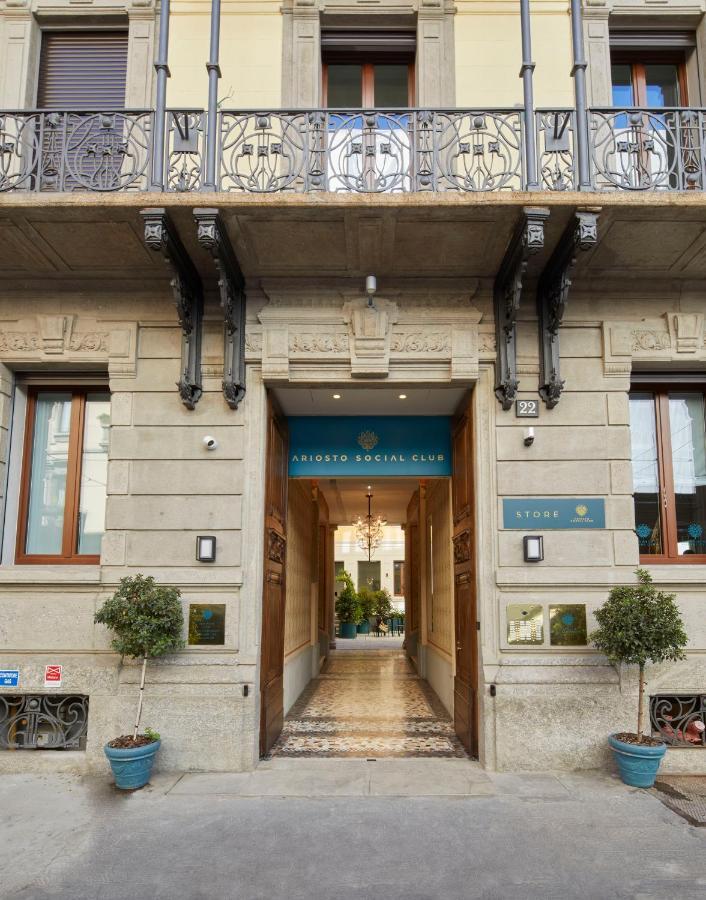 Ariosto Social Club Apartamento
