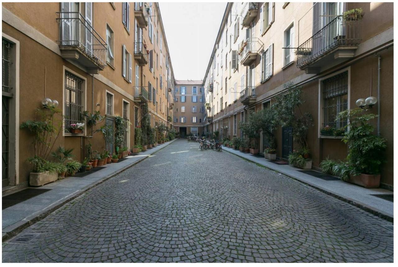 Apartment Splendido Bilocale In Via Orti - A Pochi Metri Dal Policlinico Milan