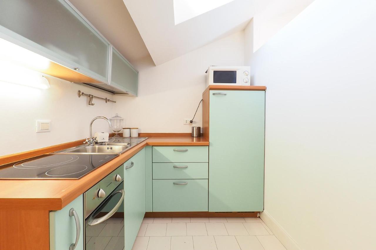 Contempora - Lanzone 5 Apartamento Milão