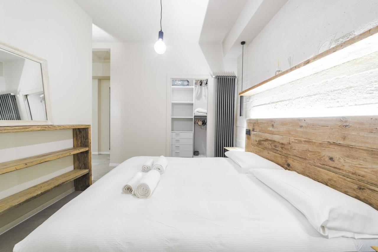 Apartment Bullona Design Flat - M5 Gerusalemme And Domodossola *