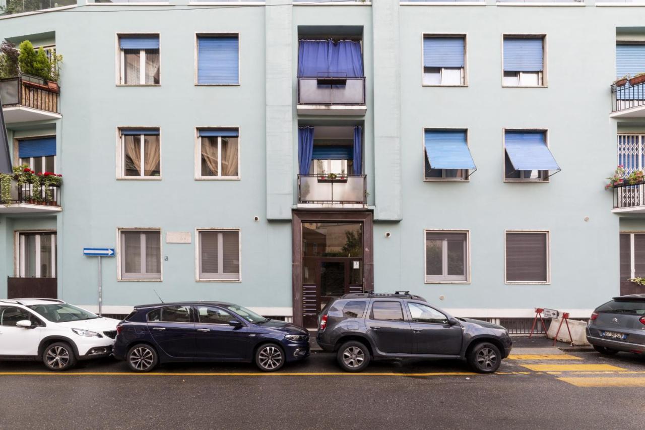 Bullona Design Flat - M5 Gerusalemme And Domodossola Milan