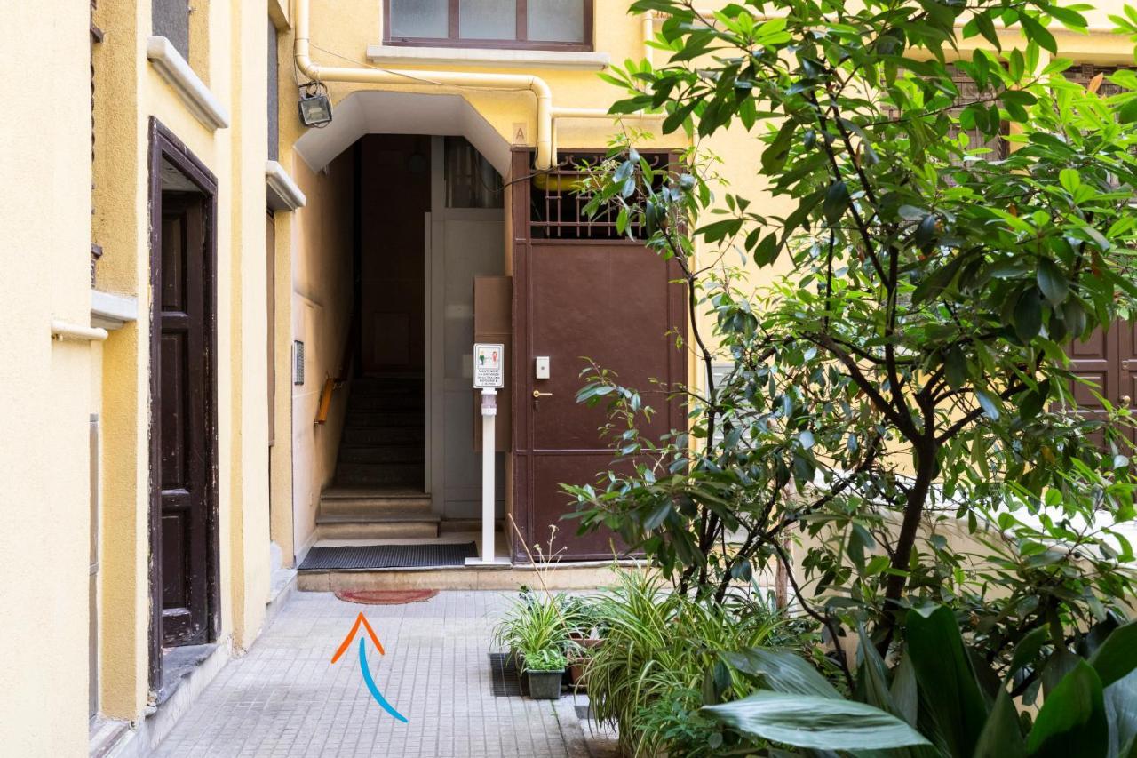 Colorful Porta Romana Apartamento Milão