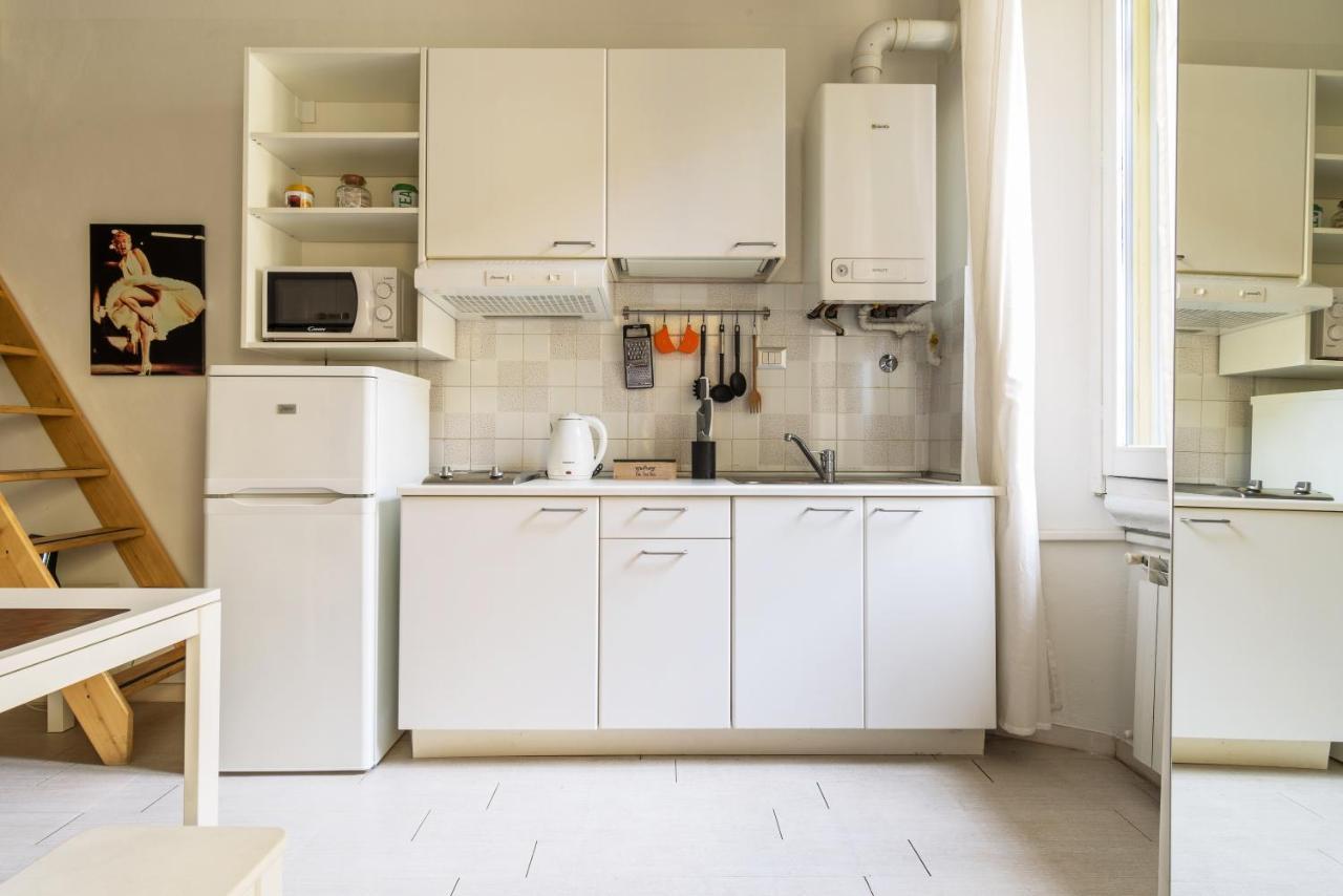 Charming Nest In The Heart Of Milano-isola Milan