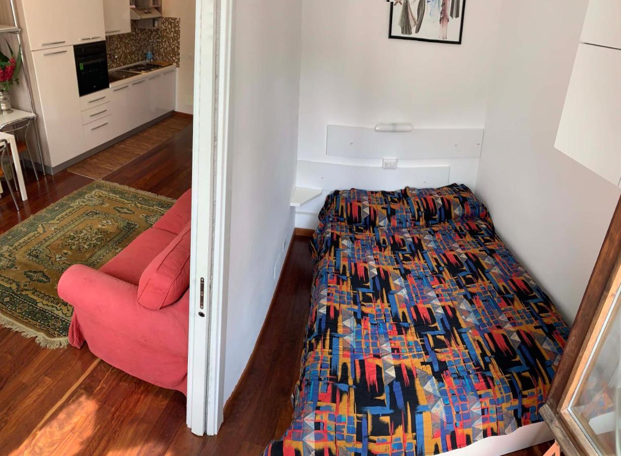 Bilocale Appena Ristrutturato - Stazione Apartment Milan