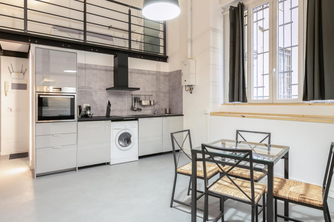Alessia's Flat - Portello Apartment Milan