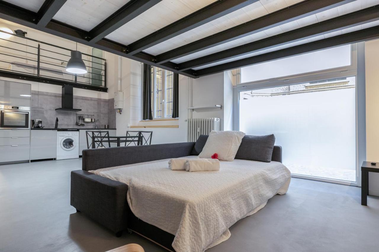 Apartment Alessia's Flat - Portello Milan