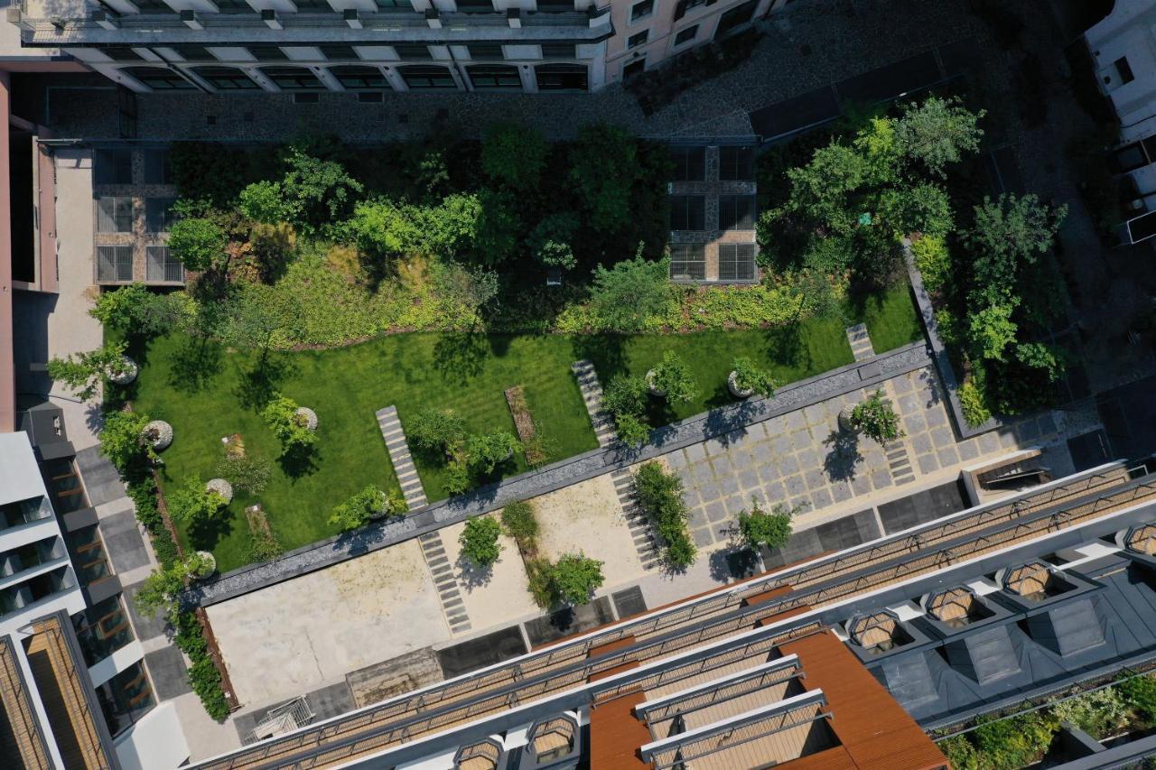 Verticale | Esperienze Hotel Milan