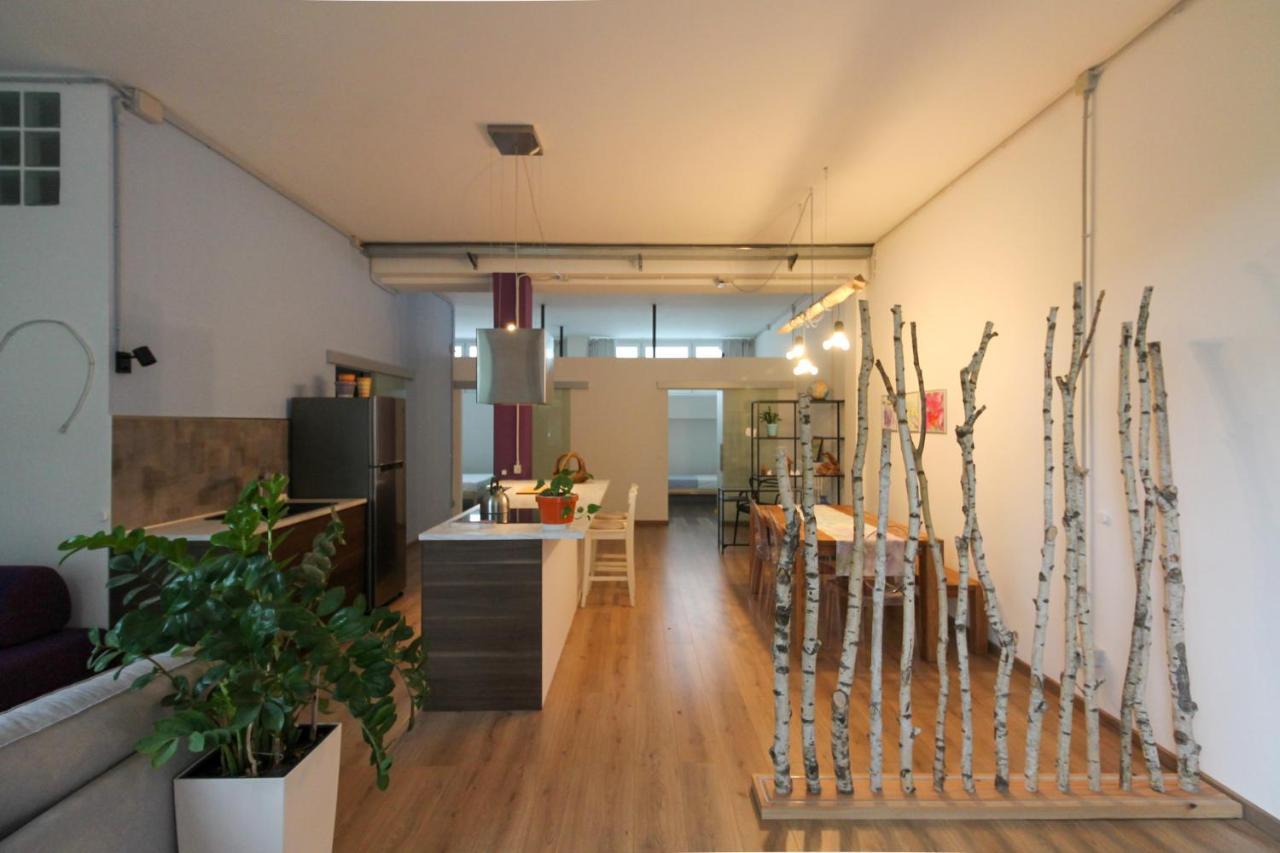 Loft Sottolalbero Apartment Milan