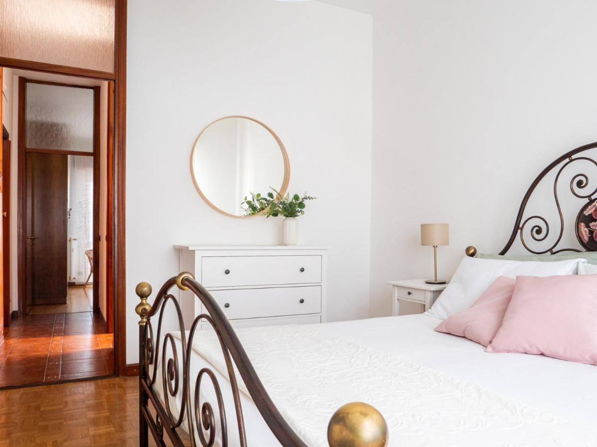 The Best Rent - Large And Bright Two-bedrooms With Balcony Milan