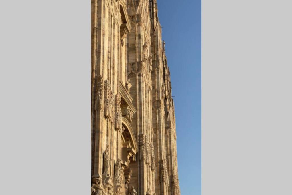 Duomo Milano Apartment 2 Rooms Slow Maison