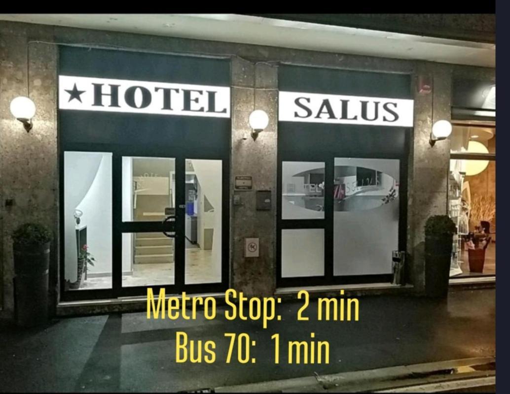 Salus Milan