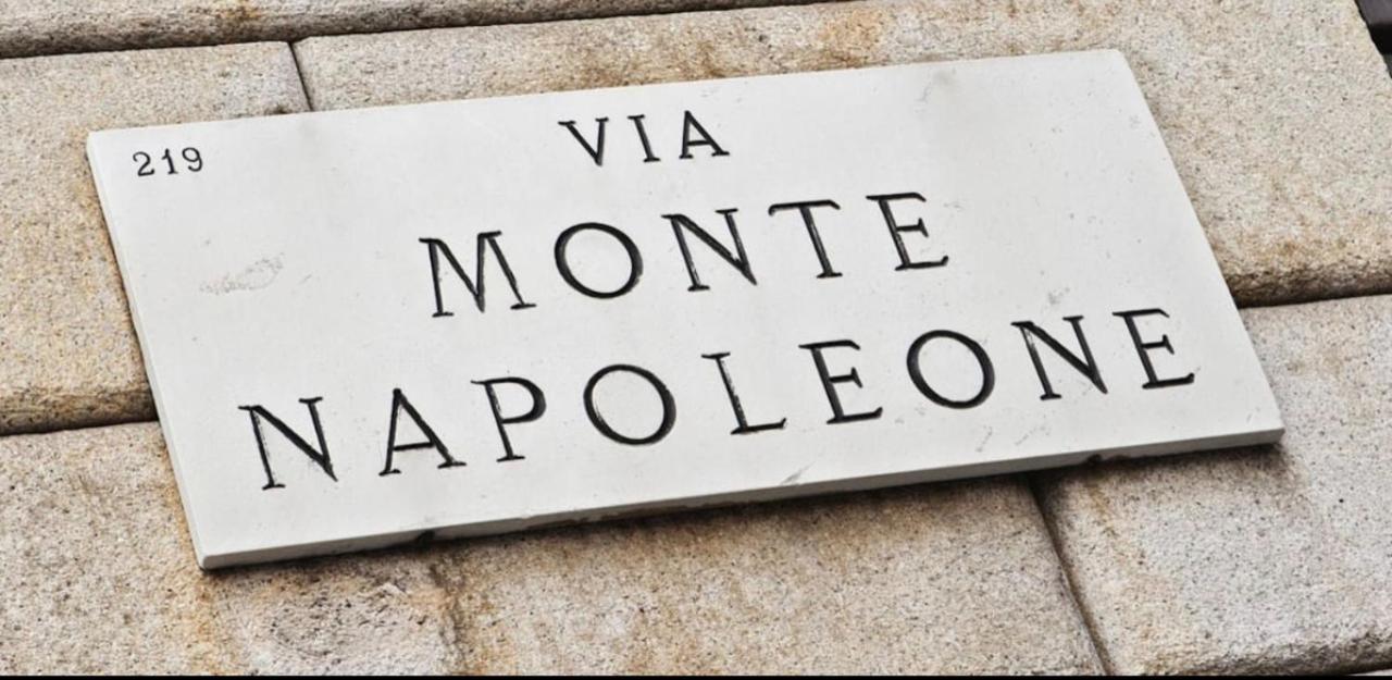 Montenapoleone Luxury Flat Apartment