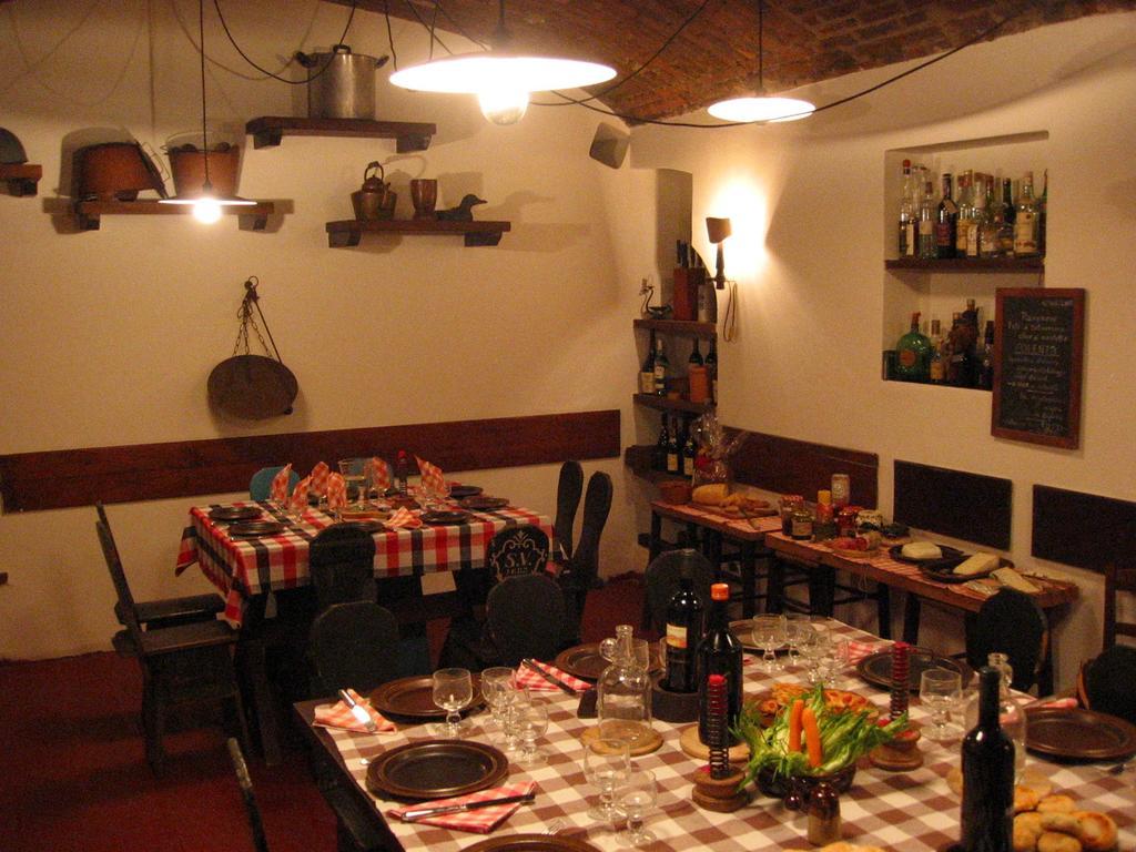 Bed & Breakfast Casa Calicantus 2*