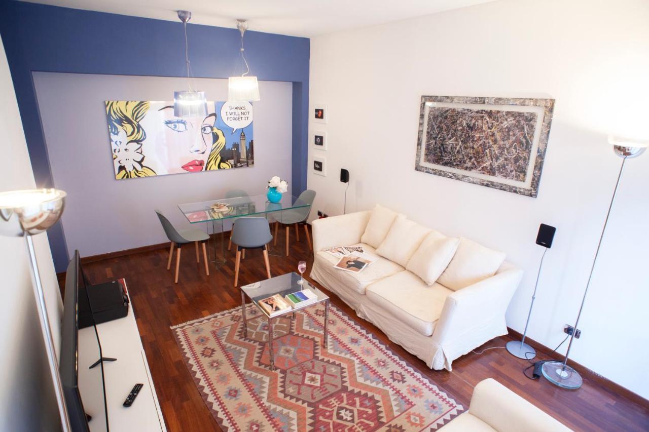 Apartment Pop_house, In The Heart Of Milano!