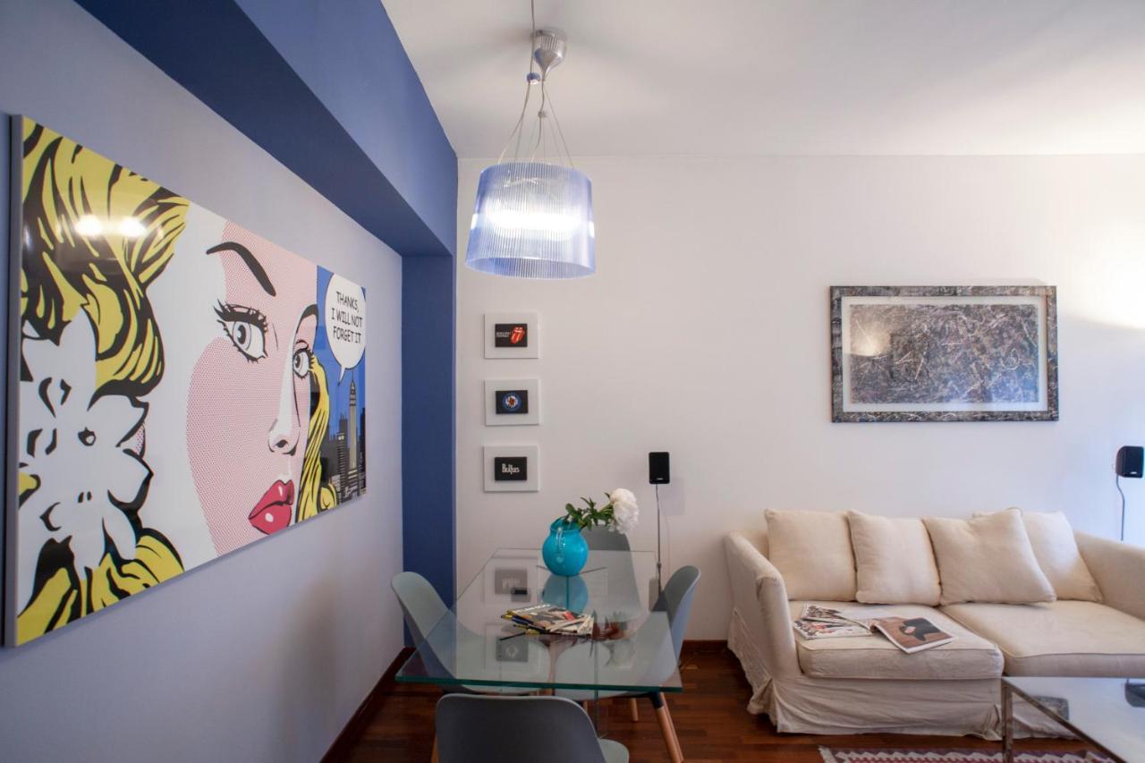 Apartment Pop_house, In The Heart Of Milano! *
