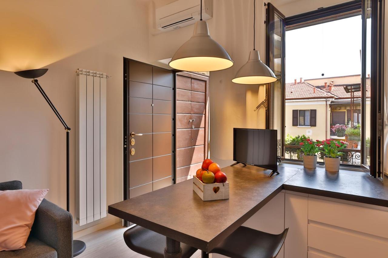 Apartment Fashion District - Floor Milan