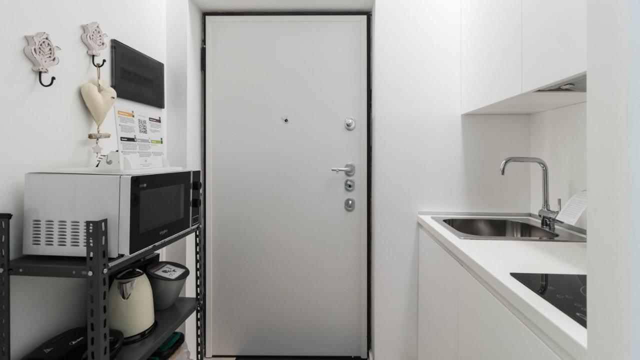 Apartamento Italianway - Raffaello Sanzio 17 Milão