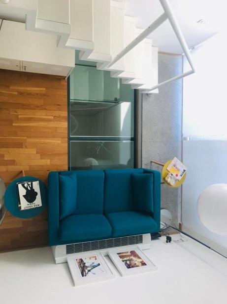 Apartment Pestalozzi Milan