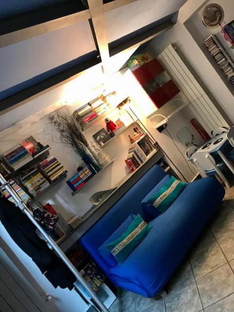 Creative Cozy Loft Navigli Tortona For Family Appartamento Milano