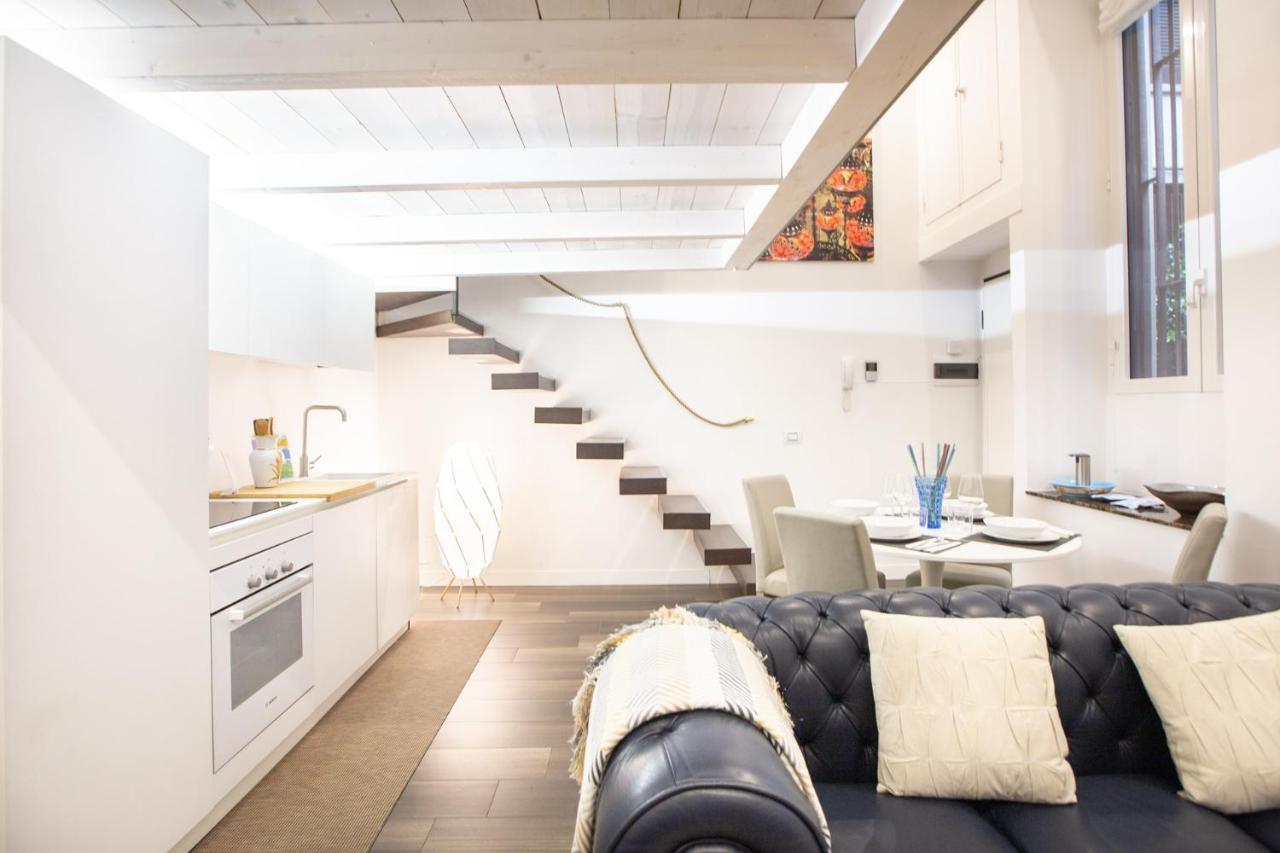 Apartment San Gregorio Luxury Master Guest