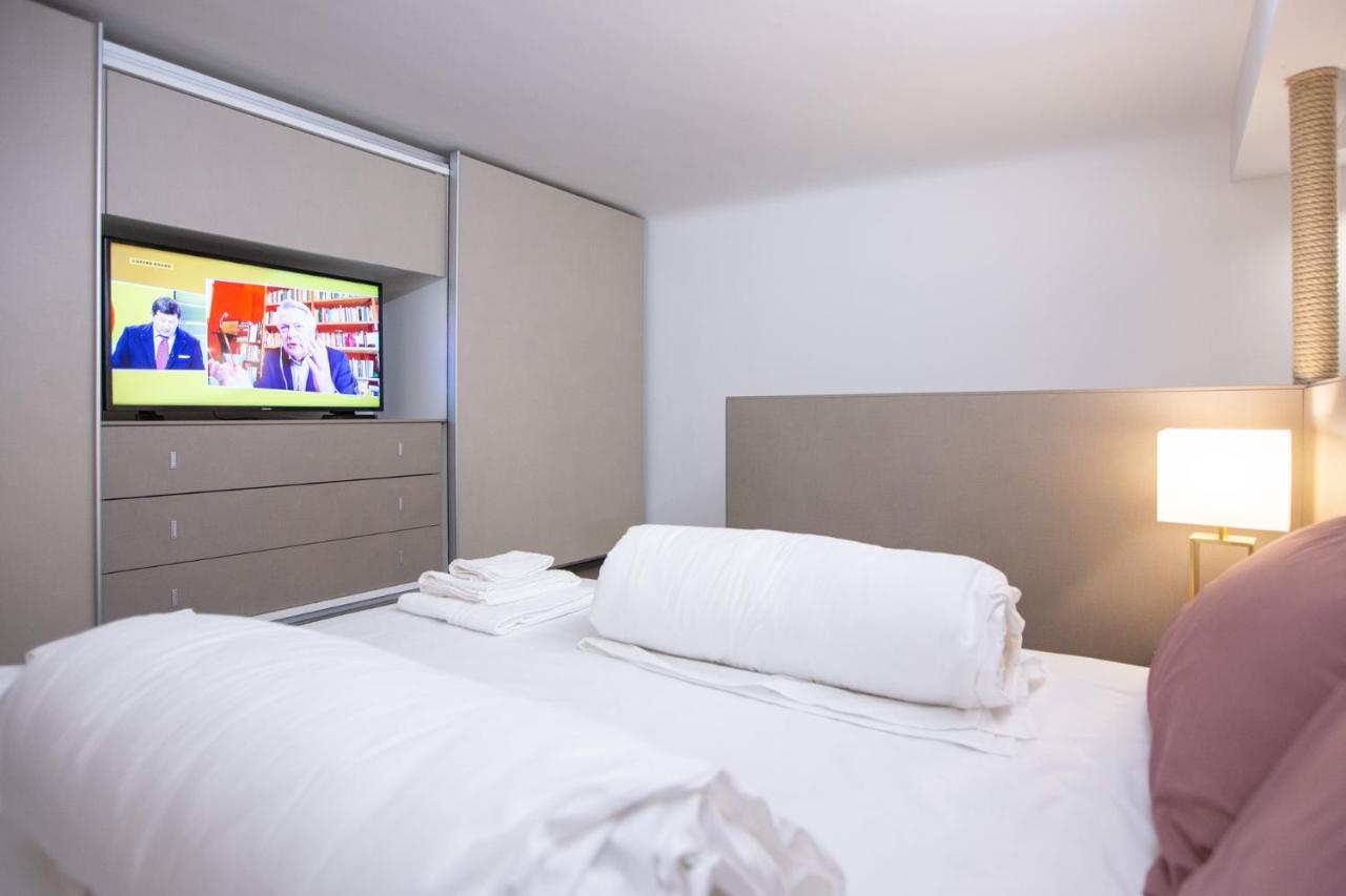 Apartment San Gregorio Luxury Master Guest Milan