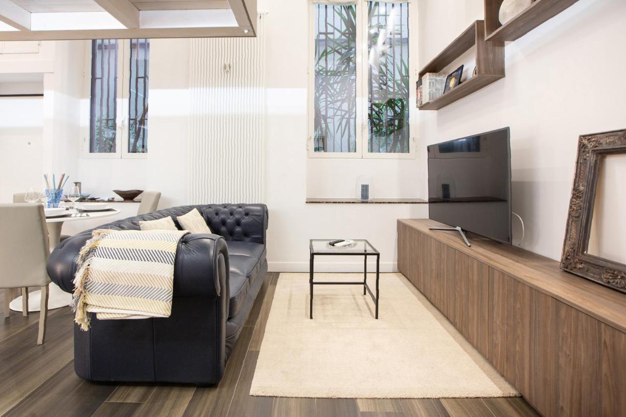 San Gregorio Luxury Master Guest Apartment Milan