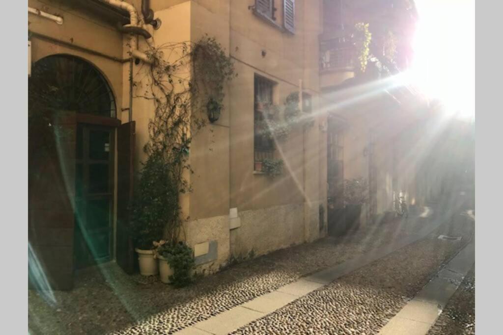 Creative Cozy Loft Navigli Tortona For Family Milano