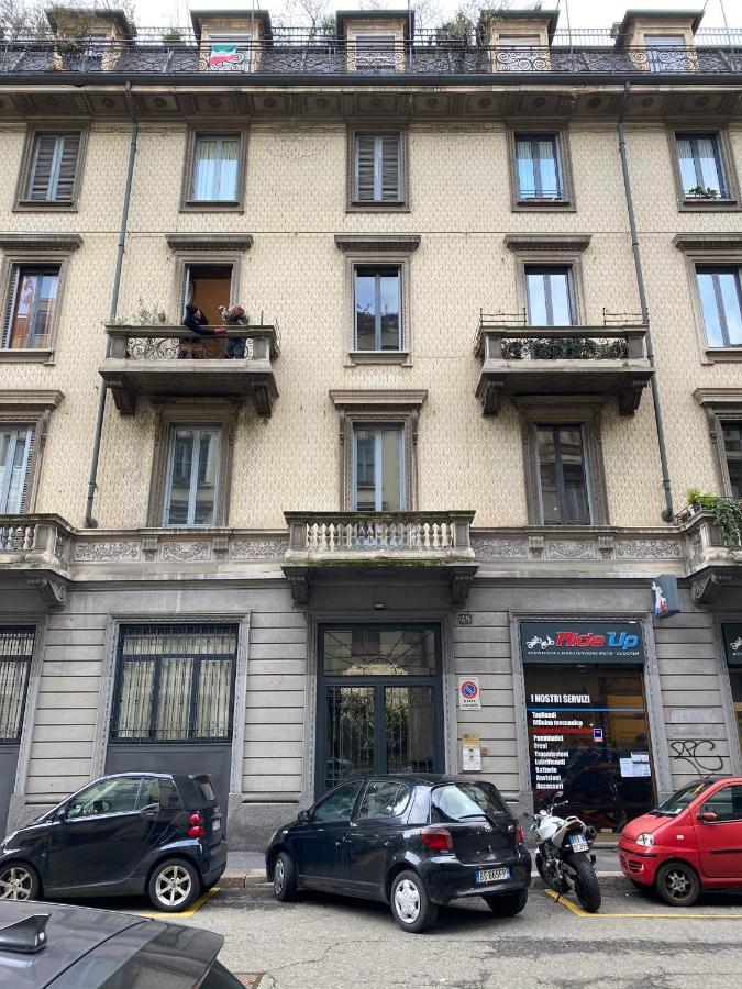 Apartment San Gregorio Luxury Master Guest Milan