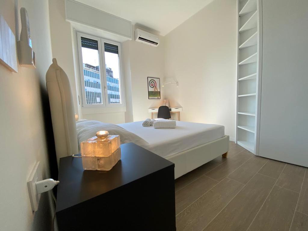 Kibilu - Viale Regina Margherita Milan